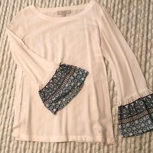 Blouse/ long sleeve top